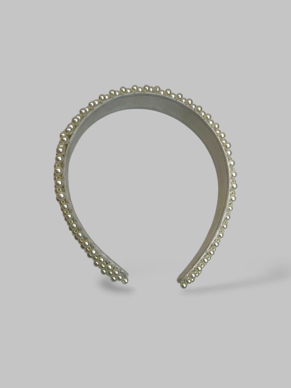 pearls haidband
