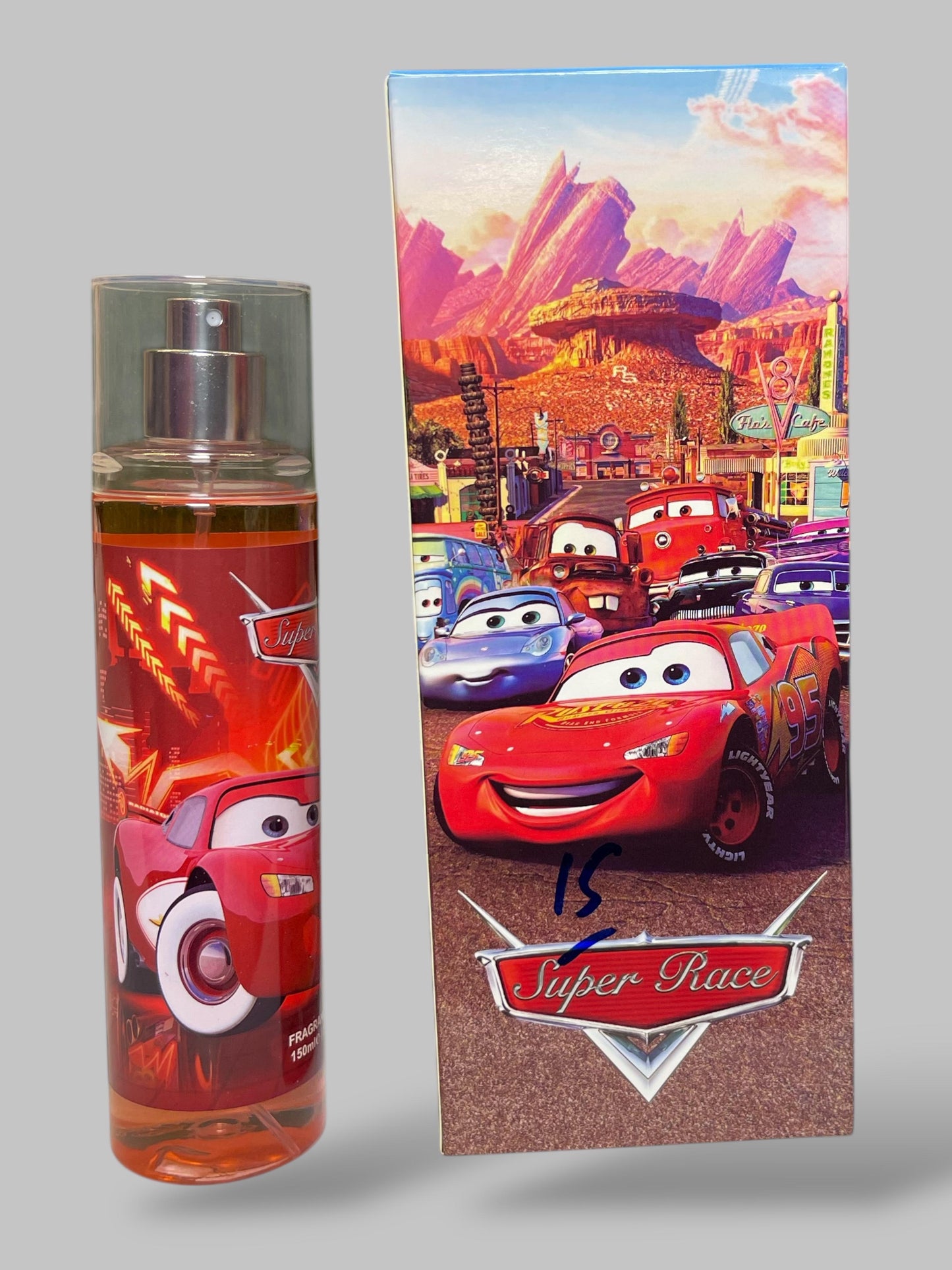 Boys Perfume Super Race