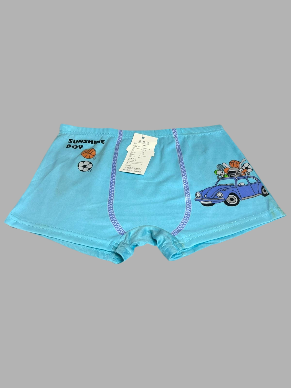 Car style (Cotton- stuff)