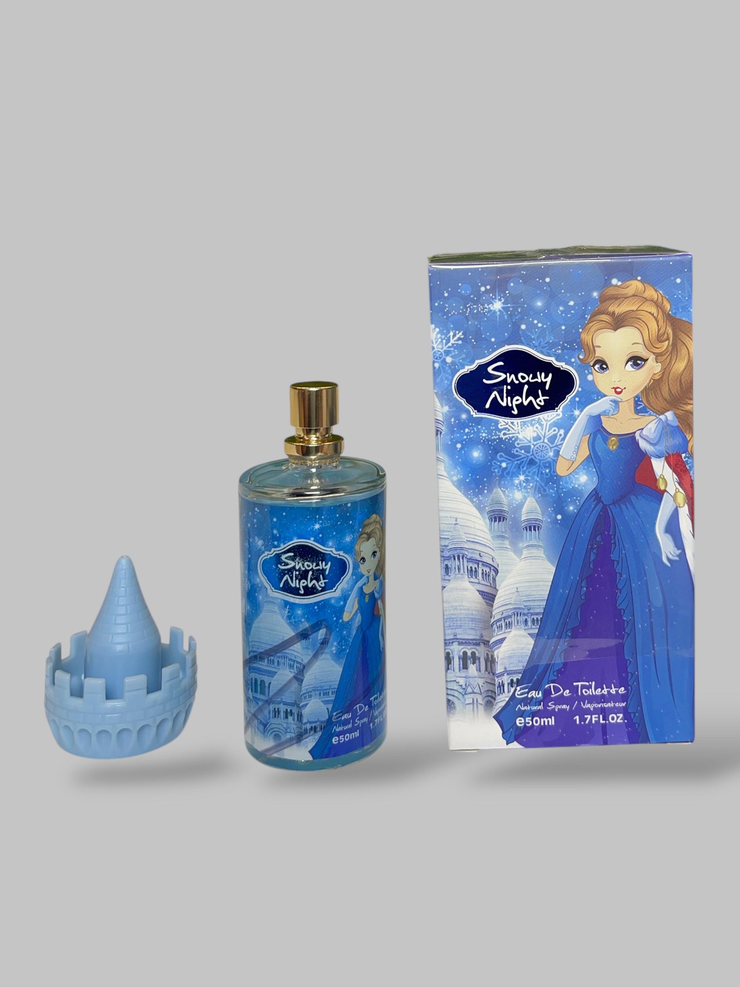 Girls Snowy Night Perfume