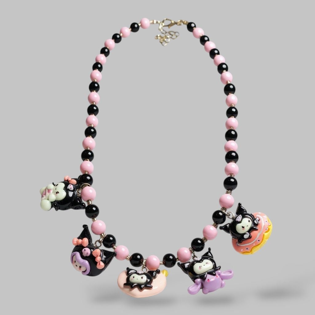 Kuromi necklace