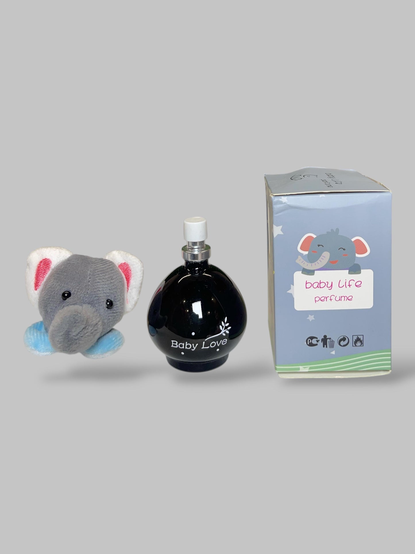 Kids Baby Love Perfume