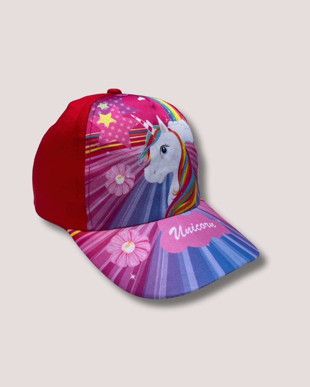 Girls Unicom Cap