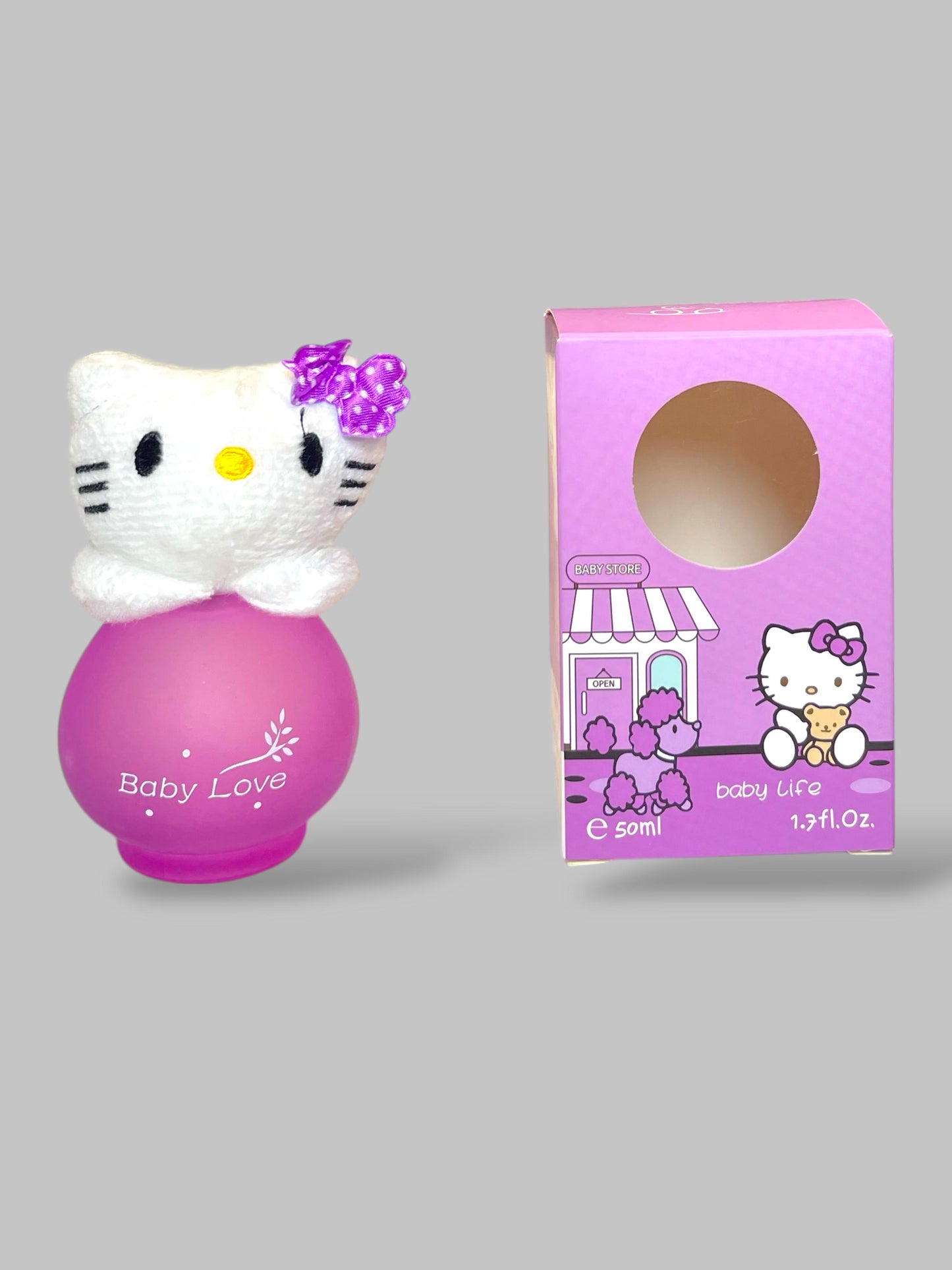 Kids Baby Love Perfume
