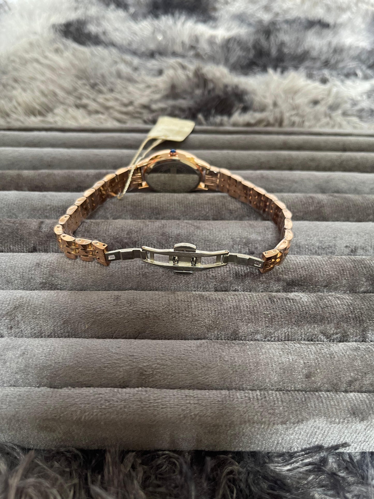 Sunlifex watch with master lock 1 year warranty