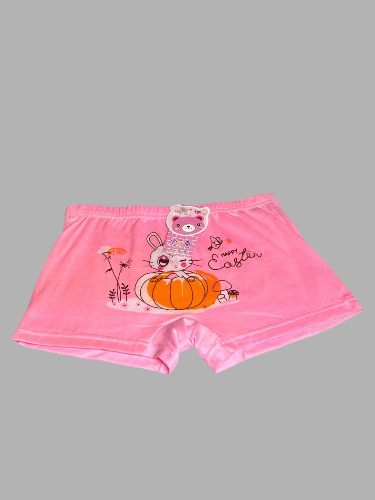 Kids Character panty (Cotton-Stuff)