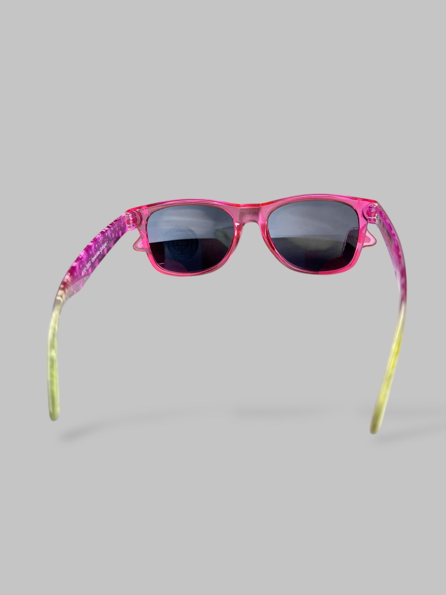 Girl Unicorn glasses