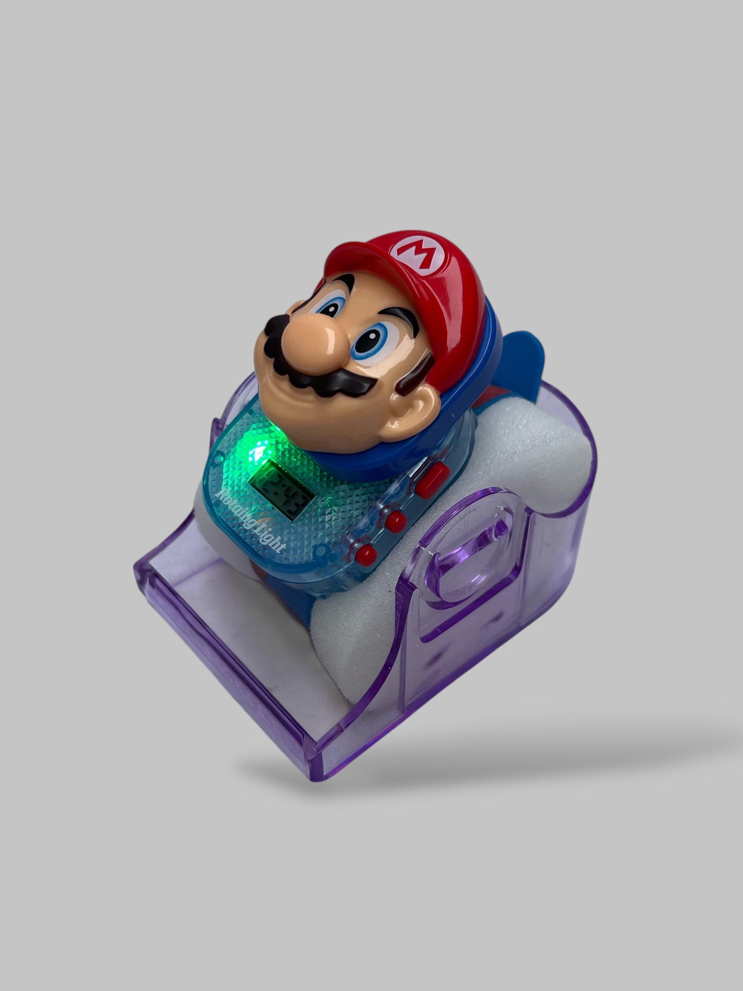 mario slided watc music & lights