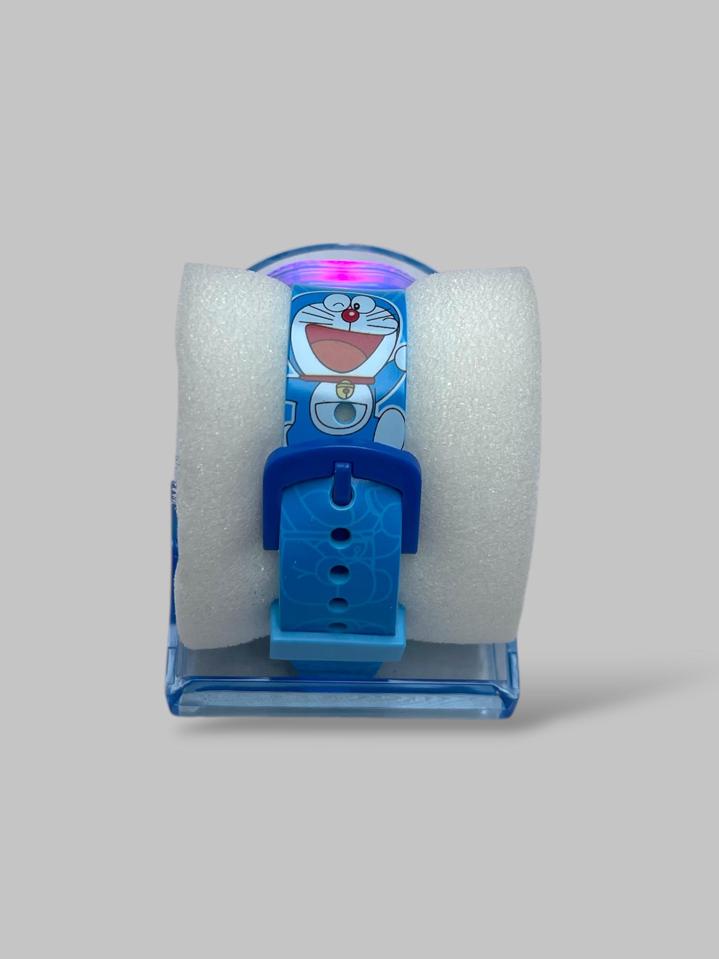 doreamon slided watch light & music