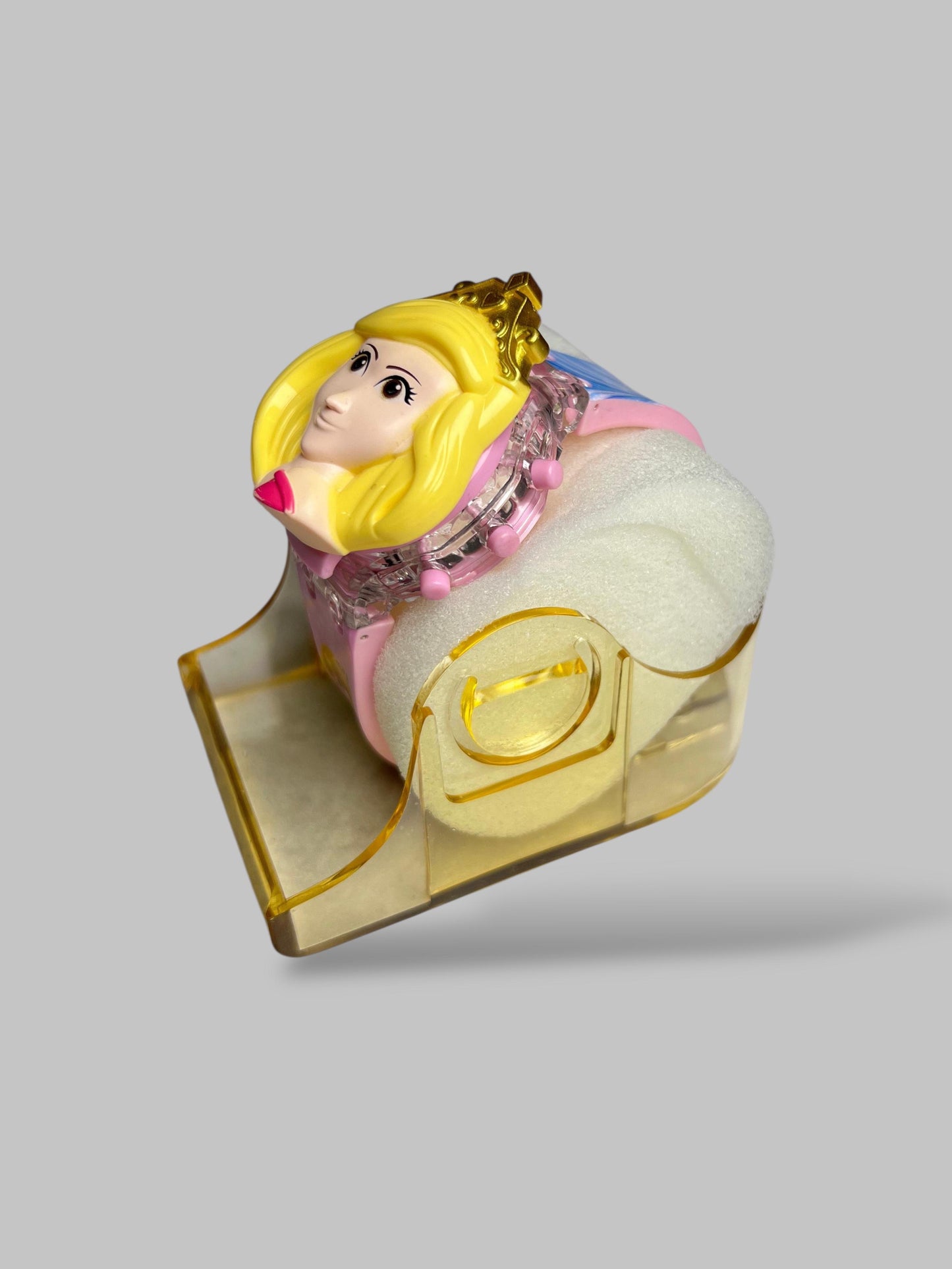 Girls character watch Light & music