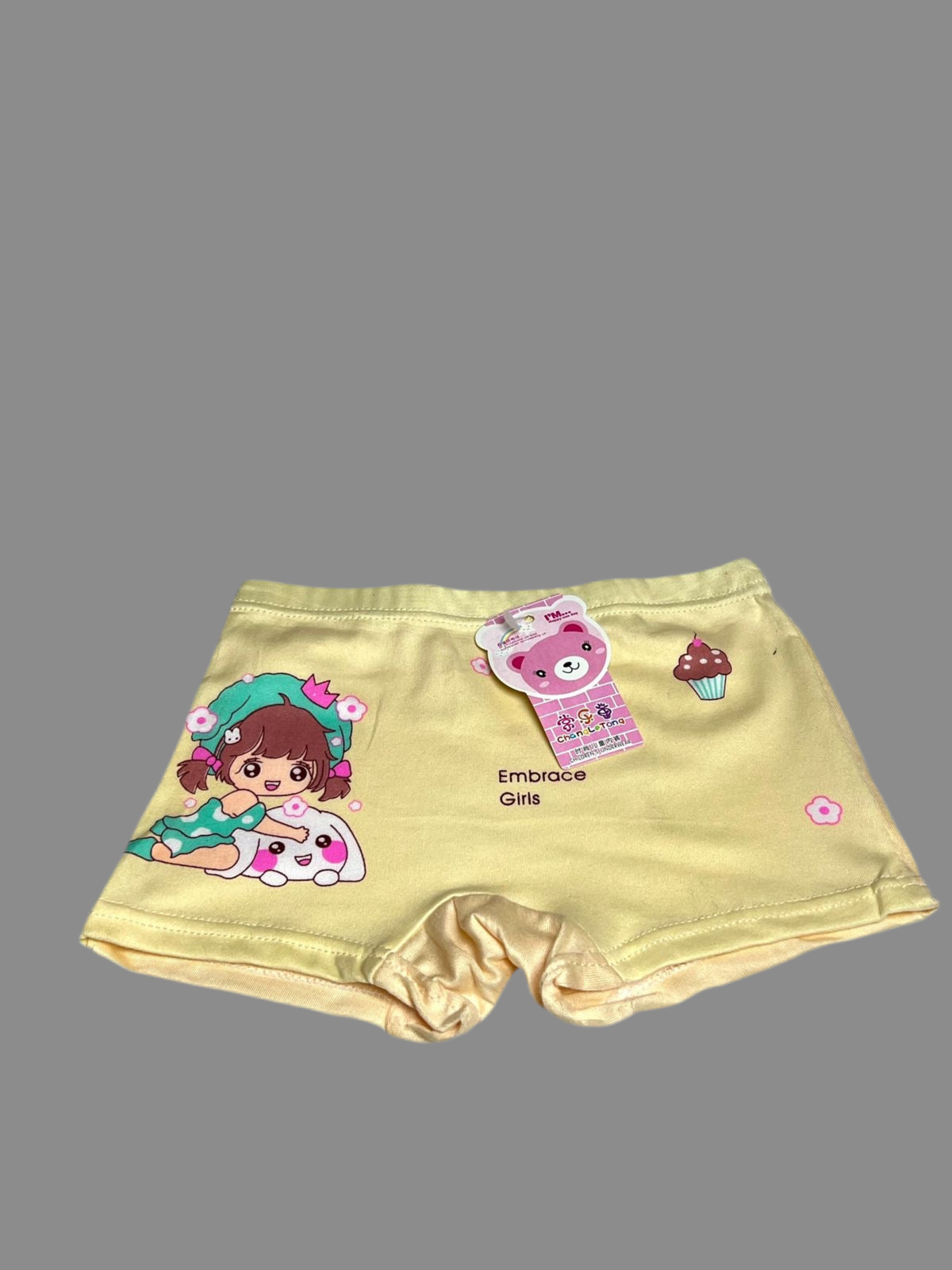 Kids Character panty (cotton-stuff)