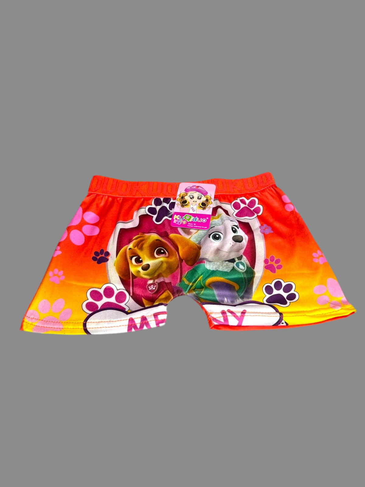 Kids Character panty (Paw-Petrol)