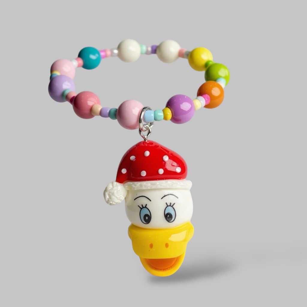 Girl character bracelets