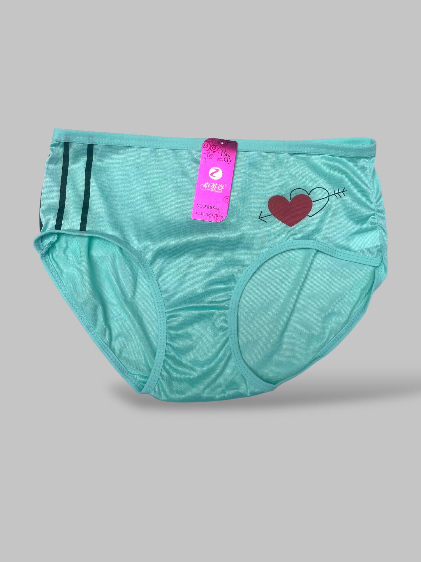 Everyday Comfort Women’s Briefs - Large