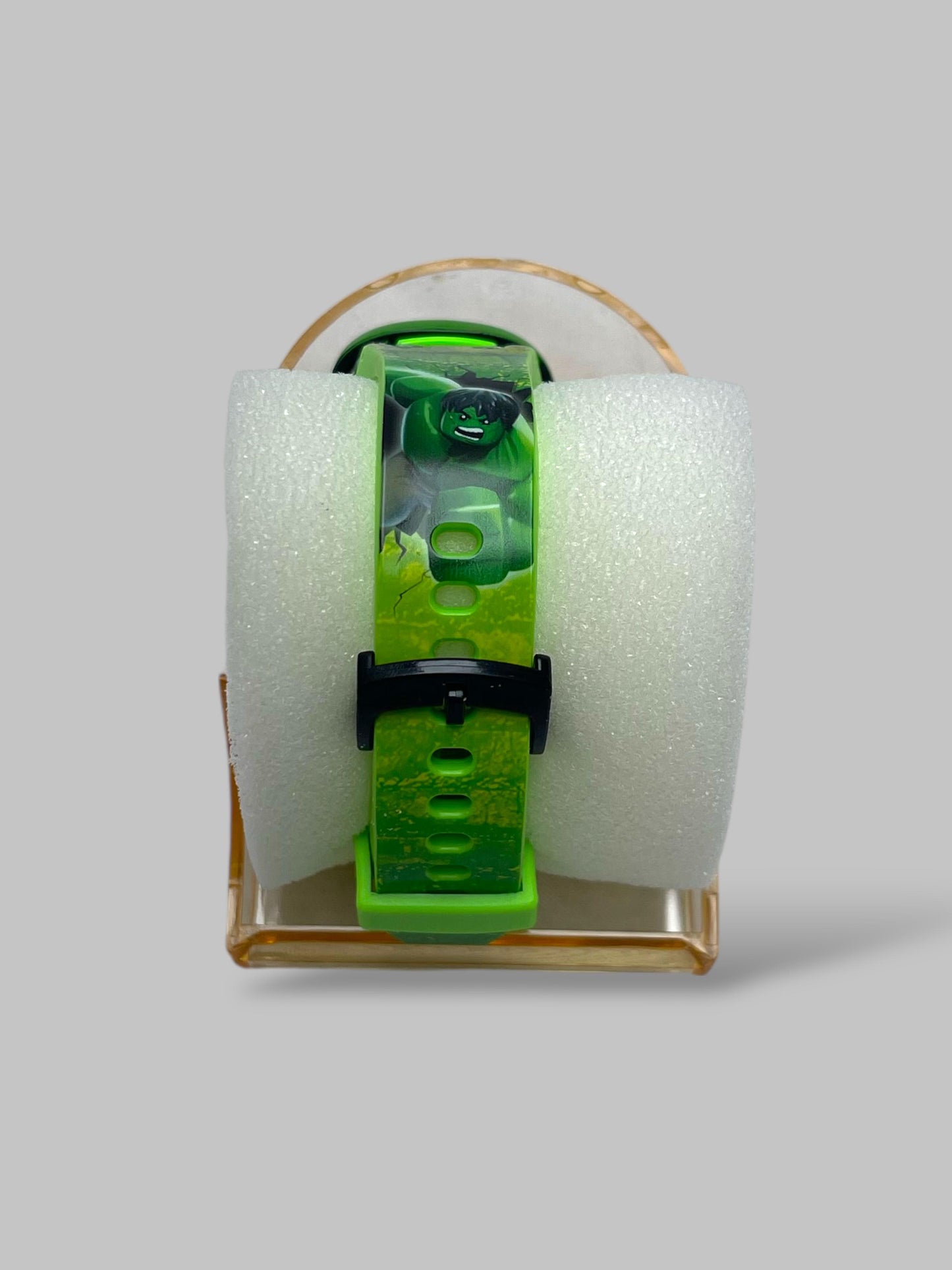 hulk slided watch light & music