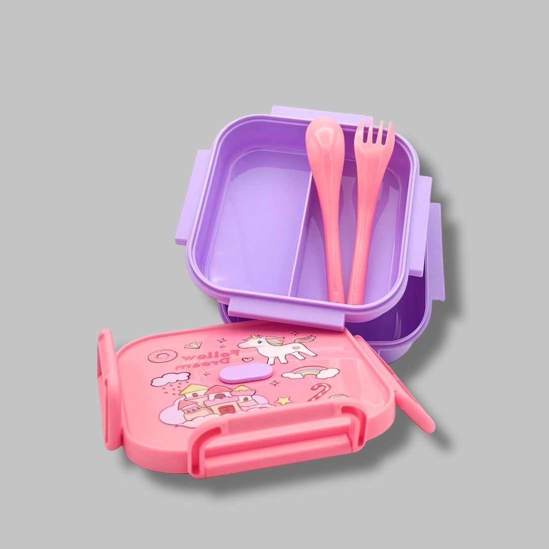 Unicorn lunch box