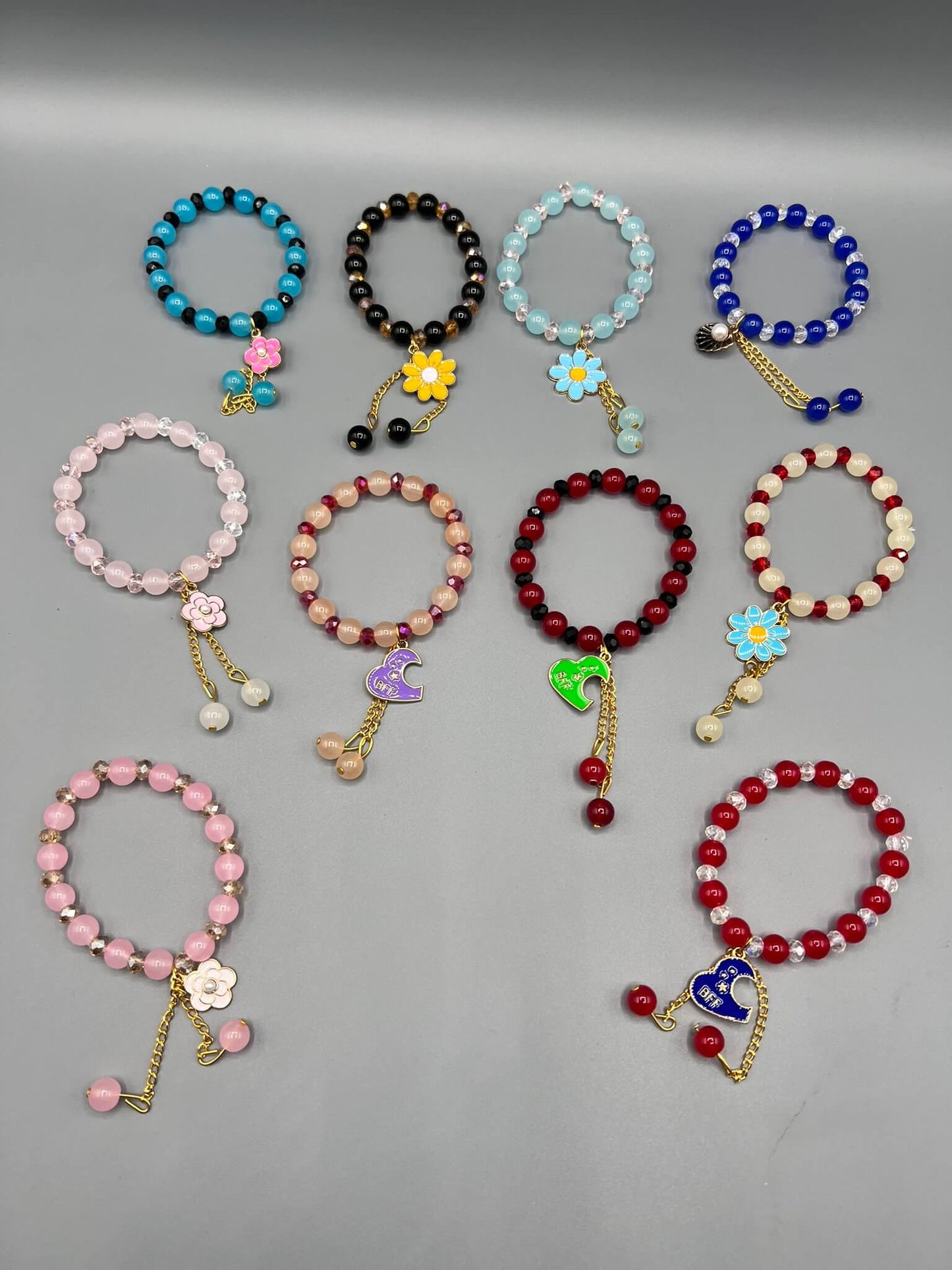 Girls Charms bracelet