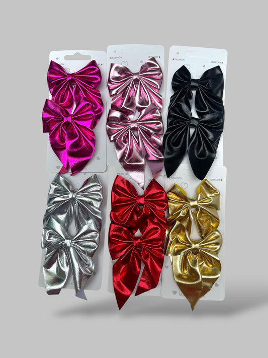 stylish Bow pin