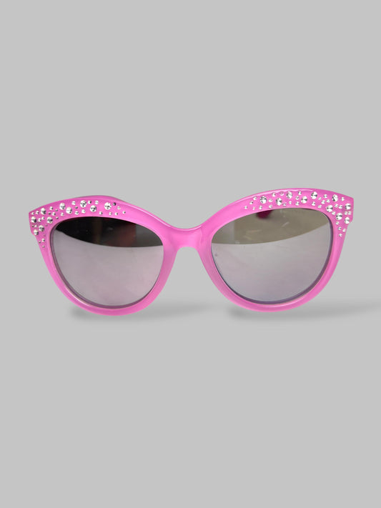 Girl stone sunglasses