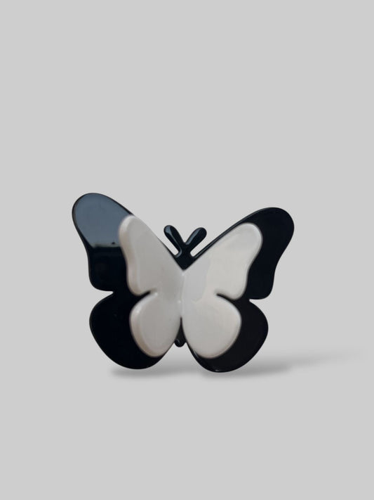 butterfly pin