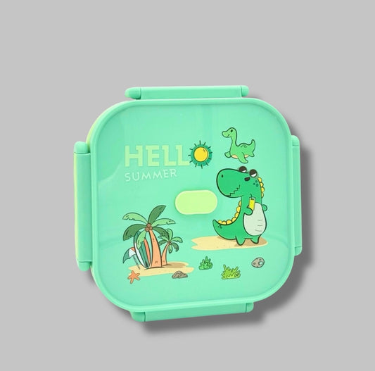 Dino lunch box