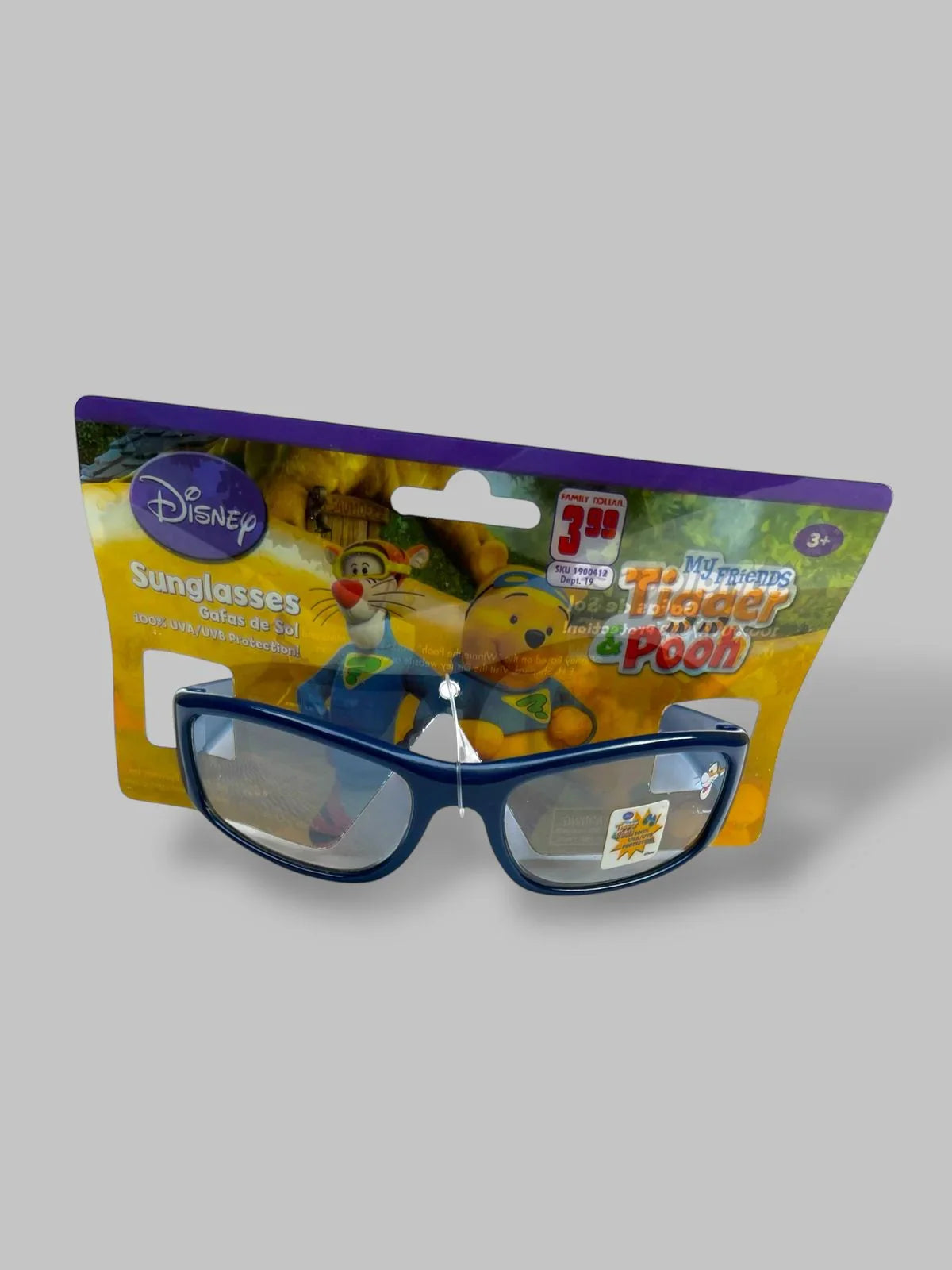 Boys Tiger pooh Sunglasses