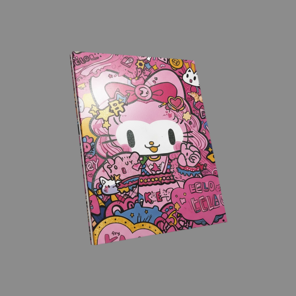 Girls Folding make-up Kits