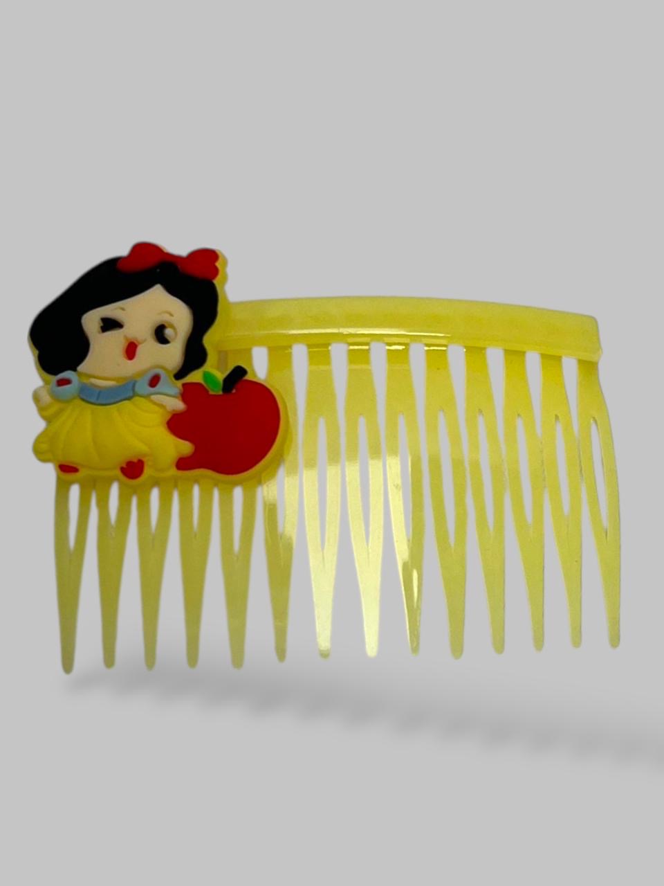 Girl character Hair Comb