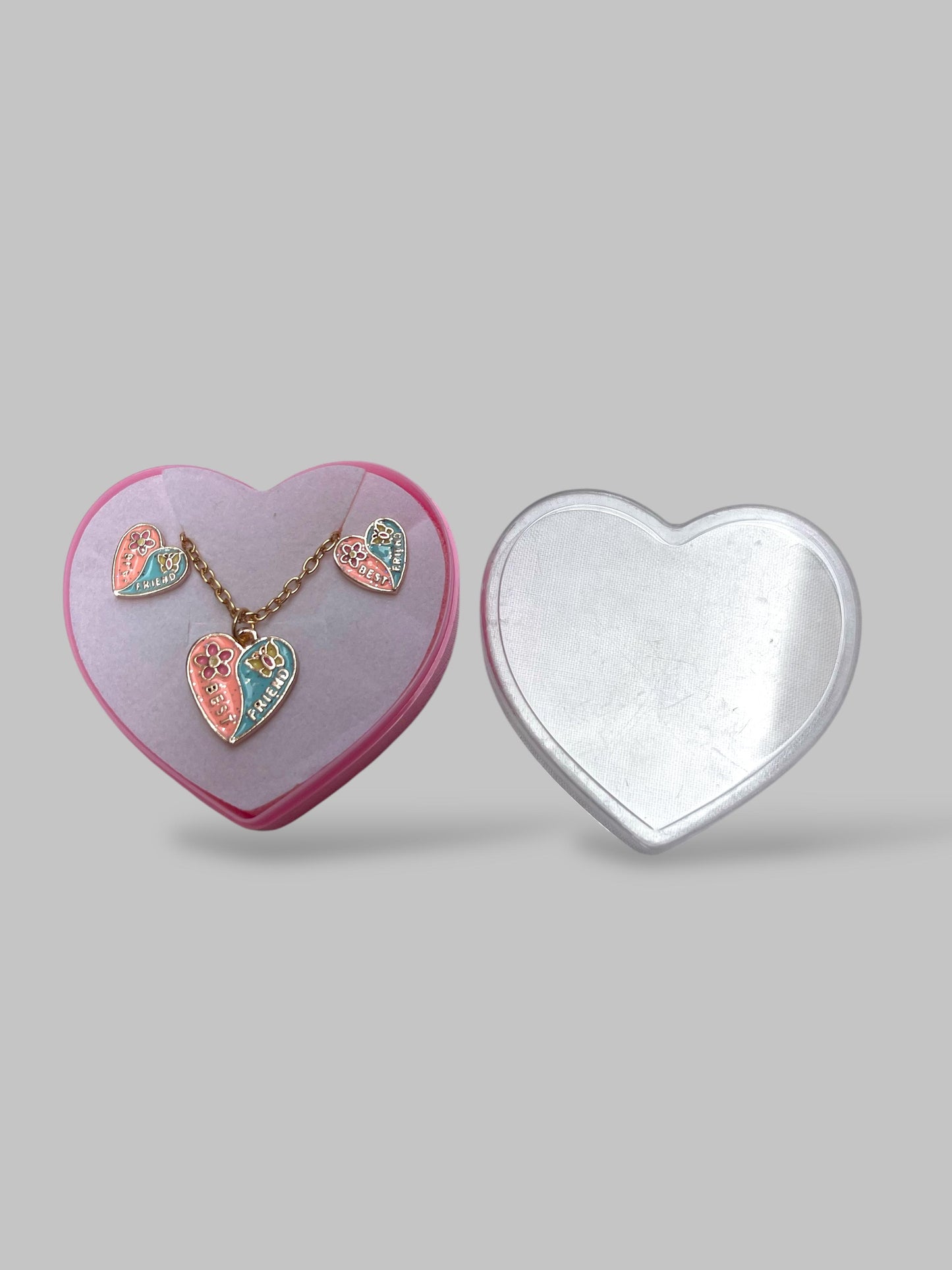 Kids earring & necklace