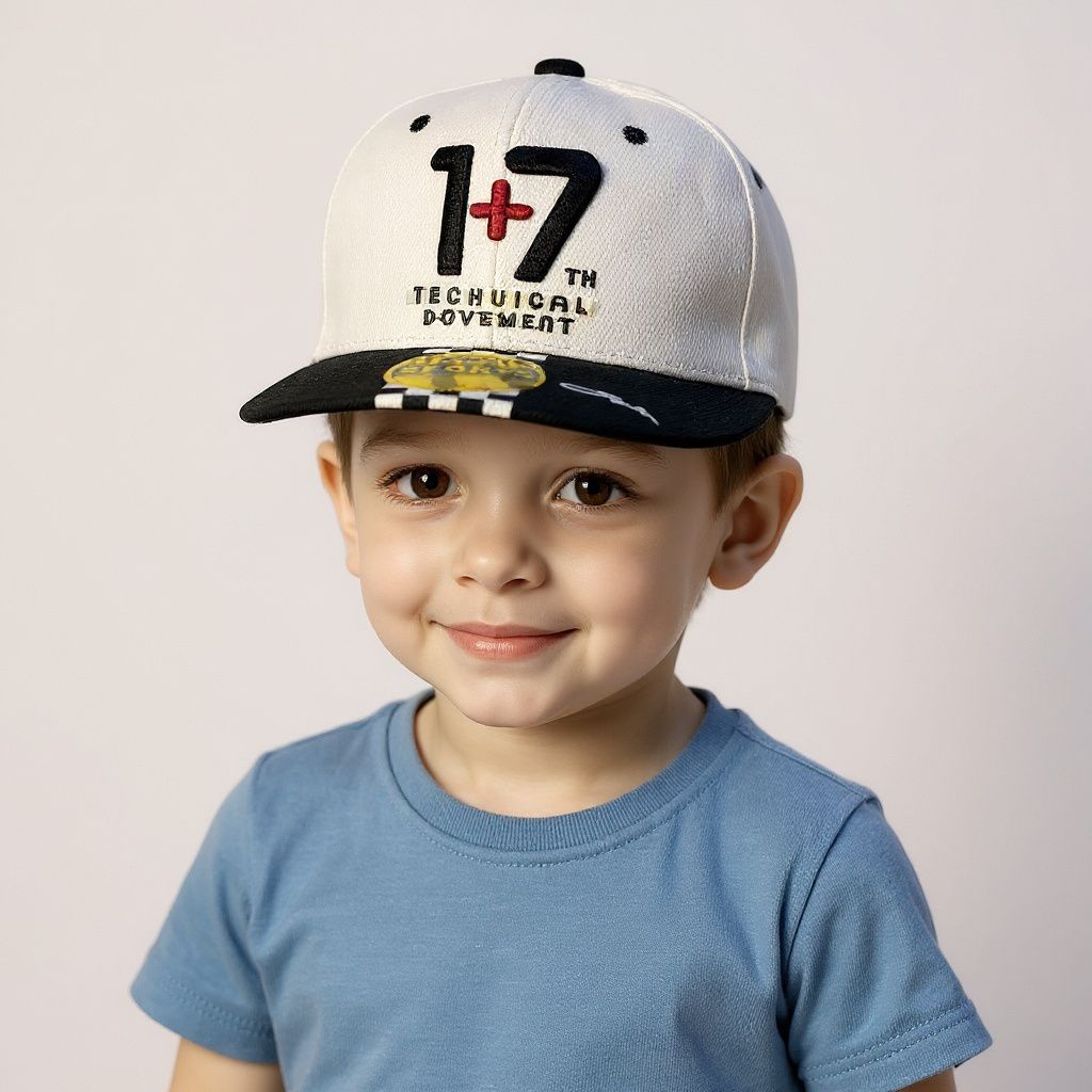 Boys Stylish Cap