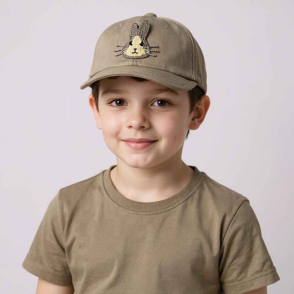 Boys Stylish Cap