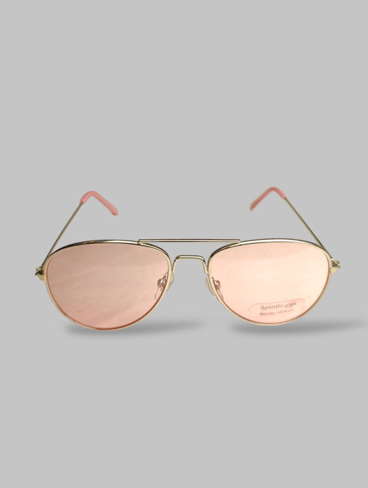 Girl Ray-Ban stylish sunglasses