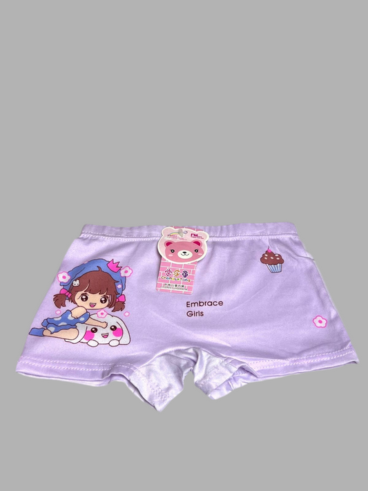 Kids Character panty (cotton-stuff)