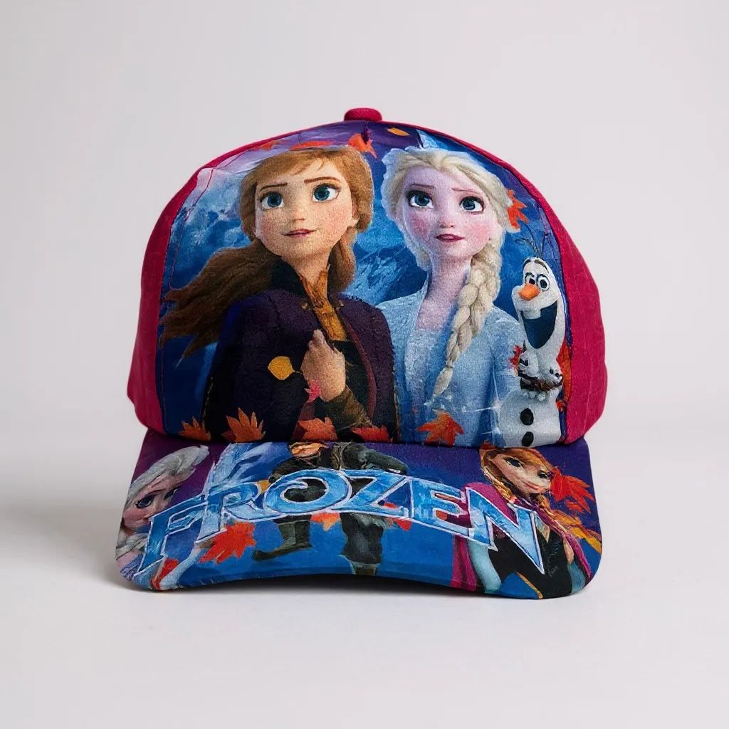 Girls Character Cap