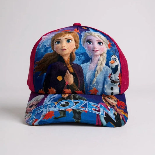 Girls Character Cap