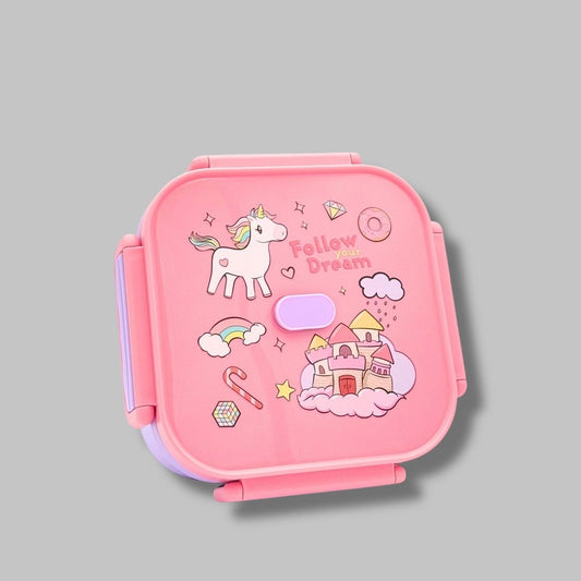 Unicorn lunch box