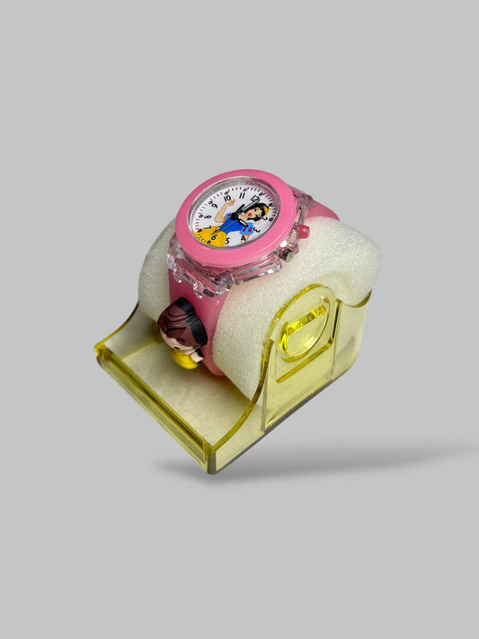 Girls Doll Light watch