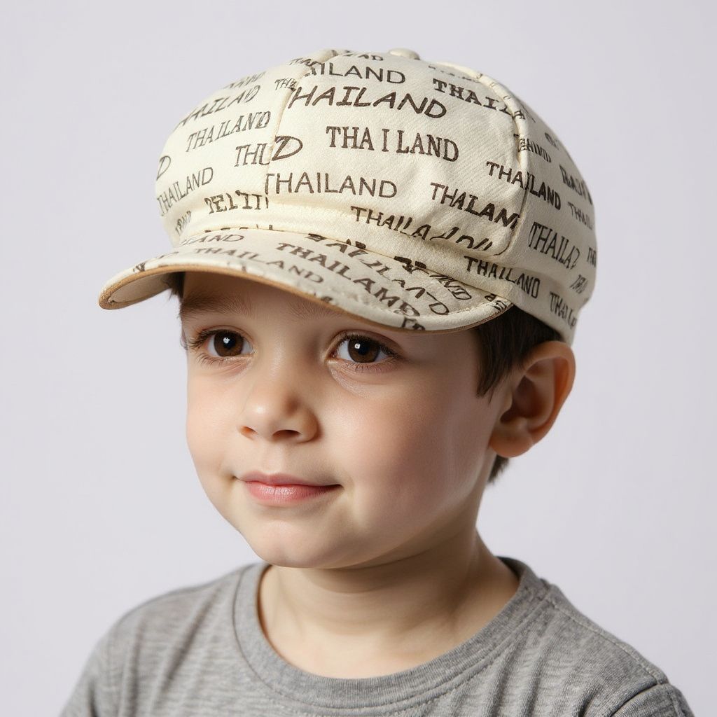 Boys Stylish Cap
