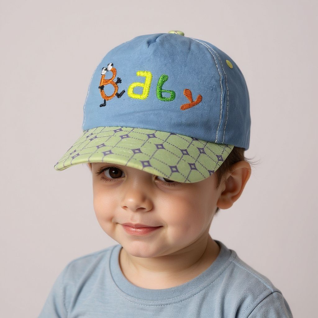 Boys Stylish Cap