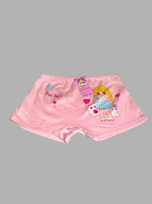 Kids Character panty (Cotton-Stuff)