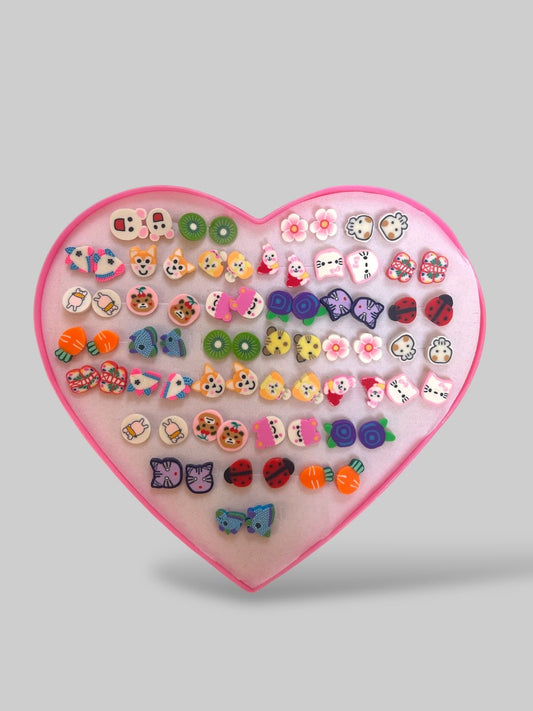 earring for Kids full box