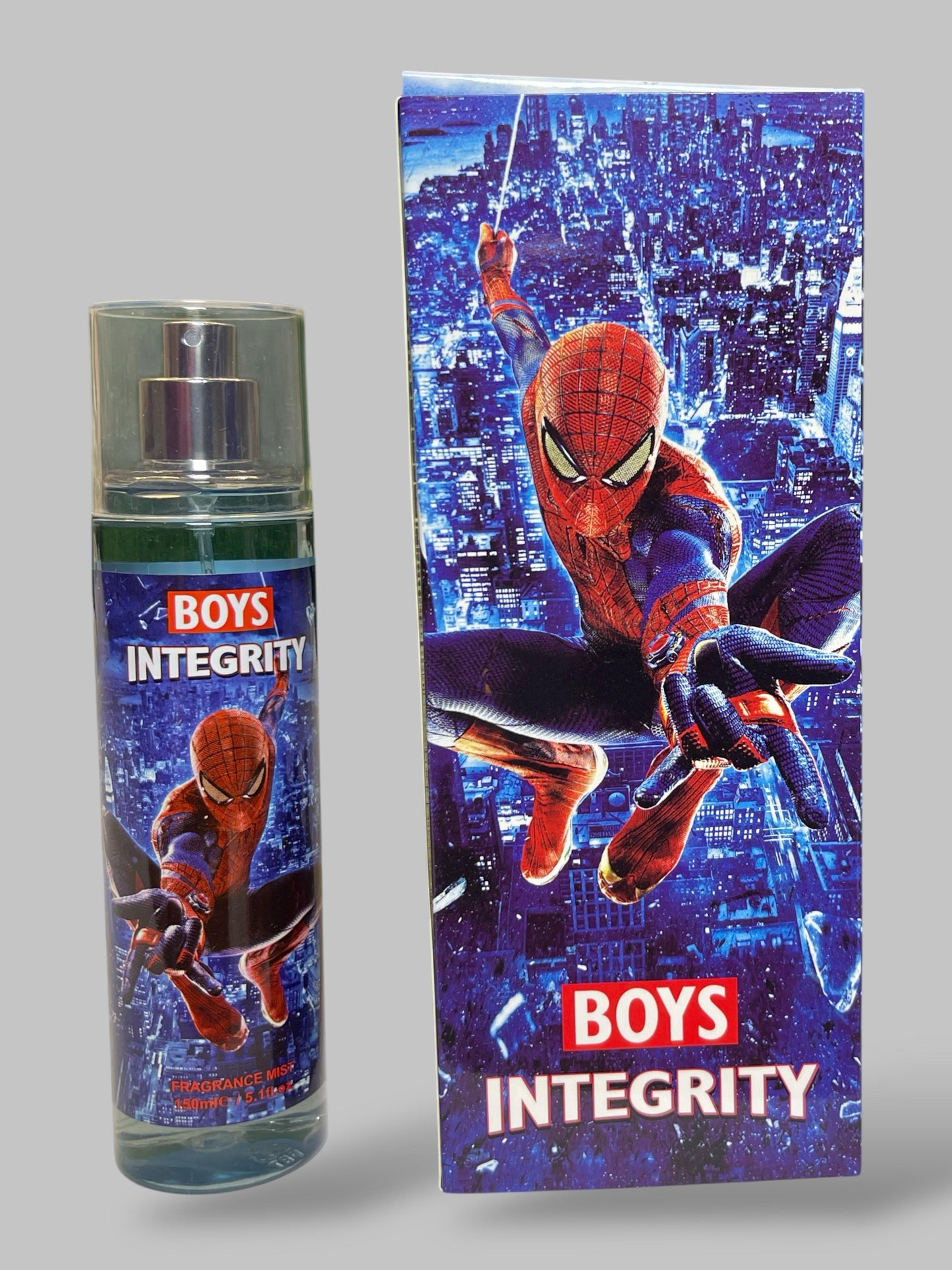 Boys Perfume Spiderman