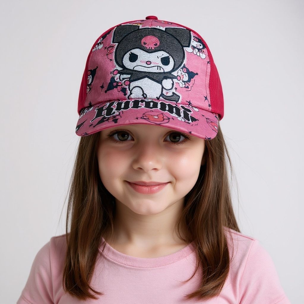 Girls Character Cap