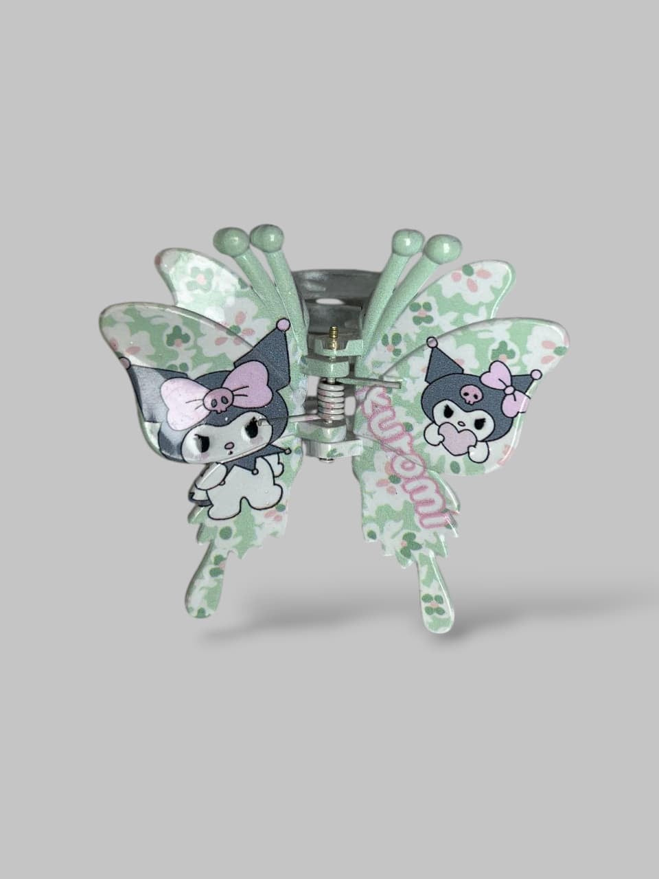 butterfly kuromi catcher