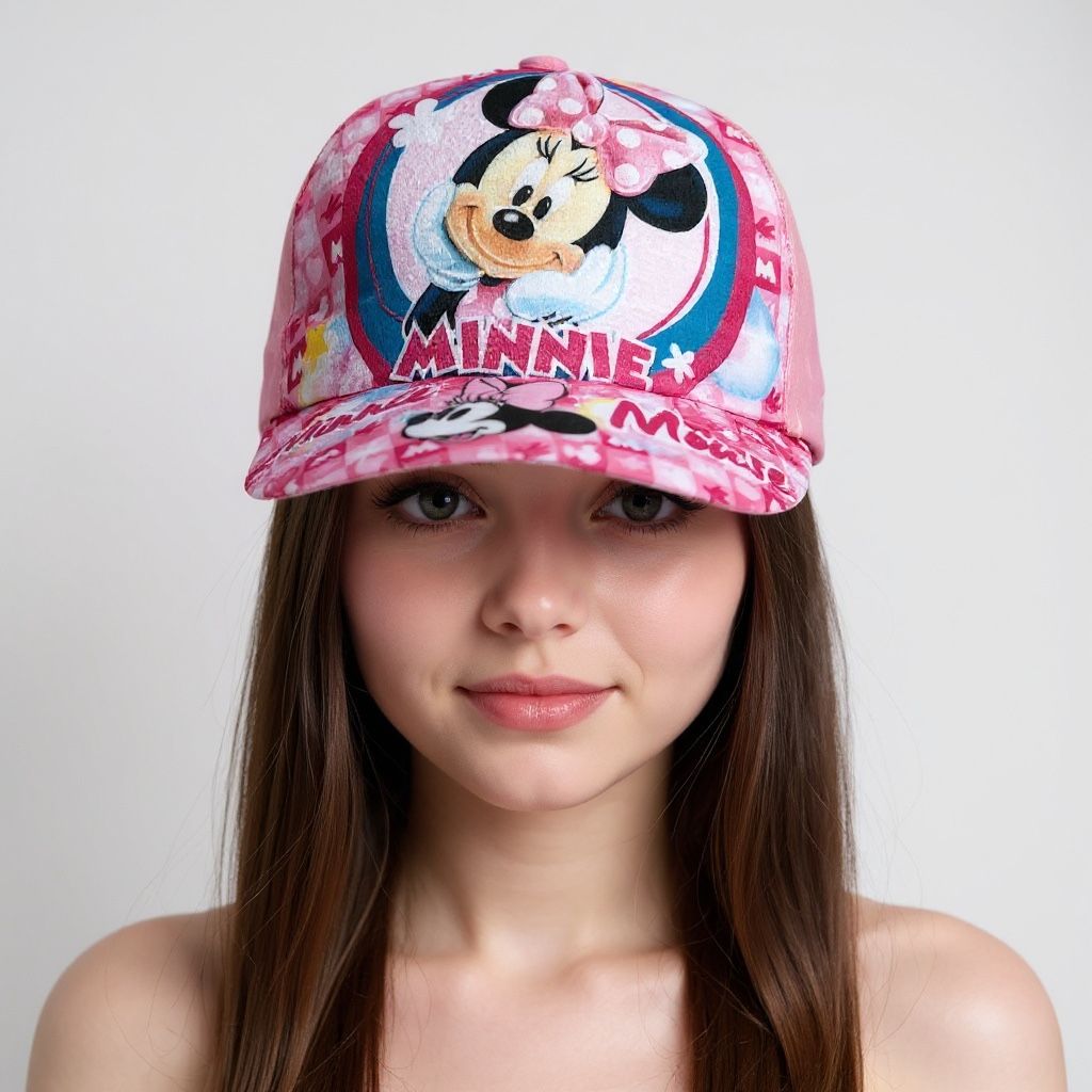 Girls Character Cap