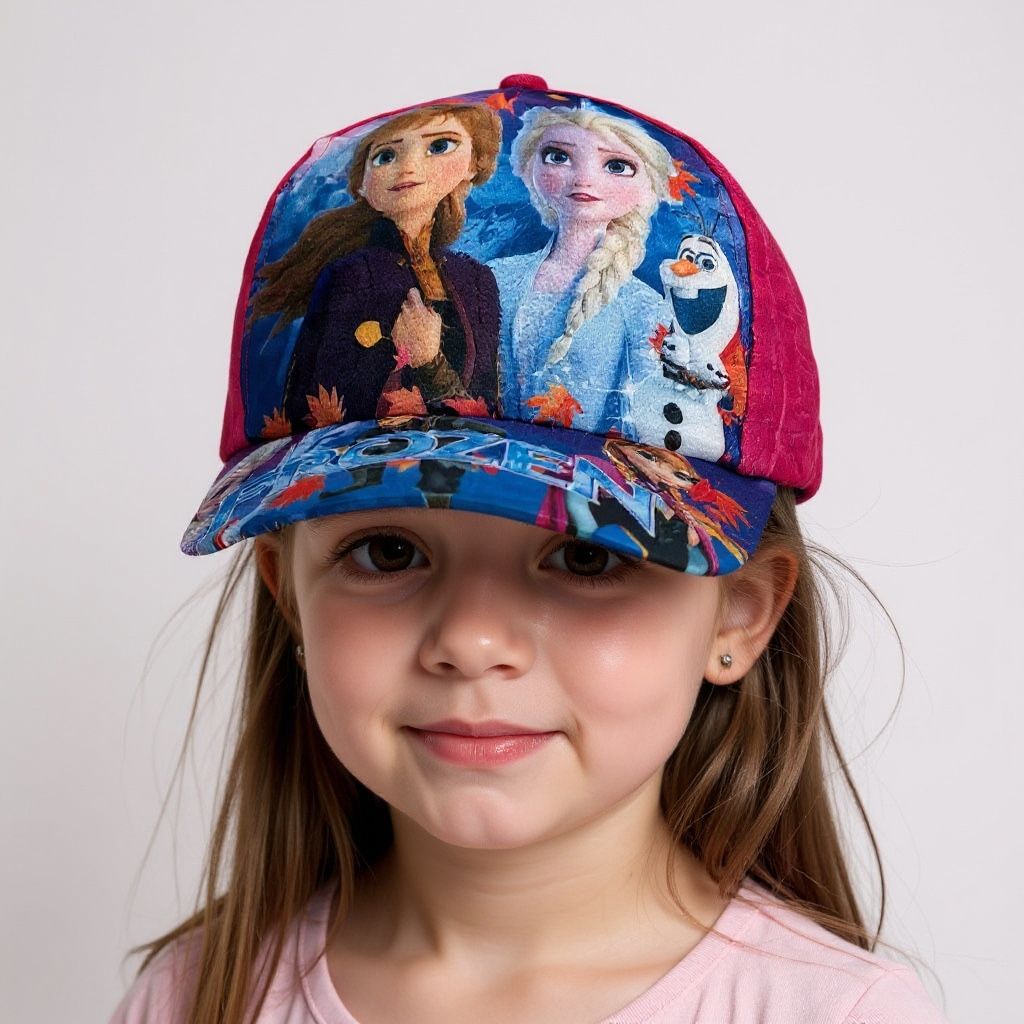 Girls Character Cap