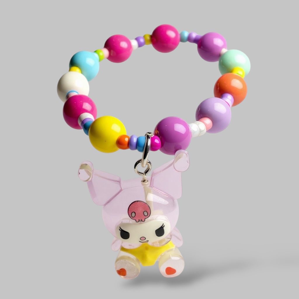 Girl character bracelets