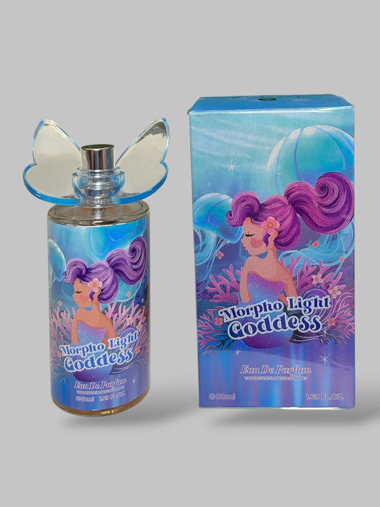 Girls Morpho Light Goddess Perfume