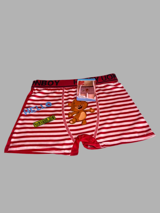 Boy character (teddy)