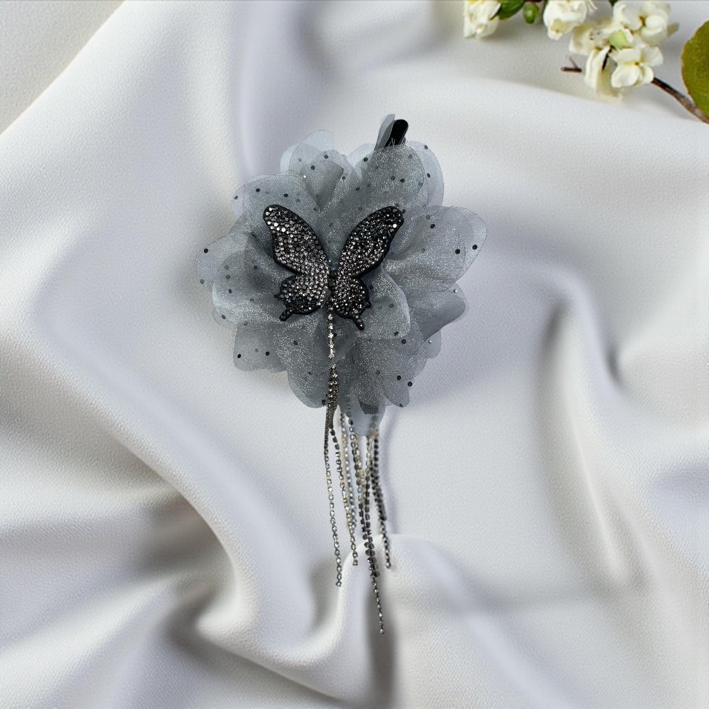 butterfly stone catcher